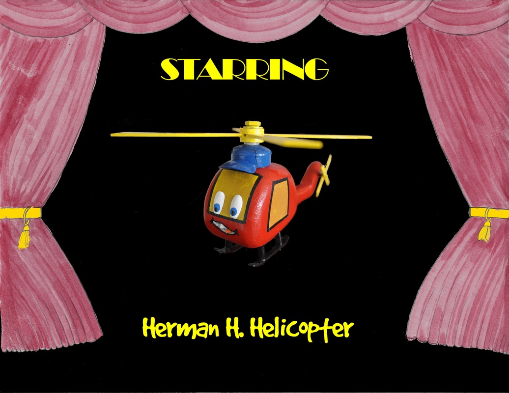 Herman the Helicopter